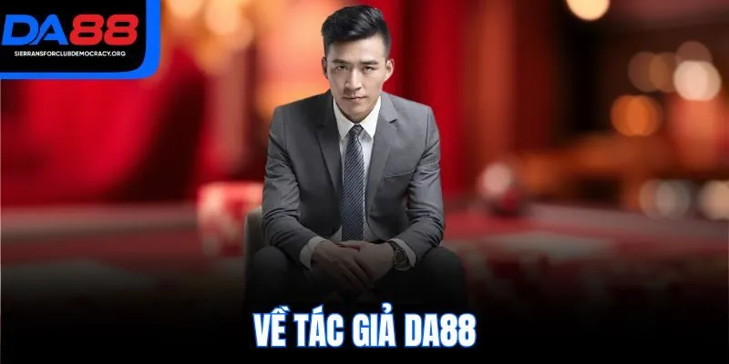 Về tác giả DA88